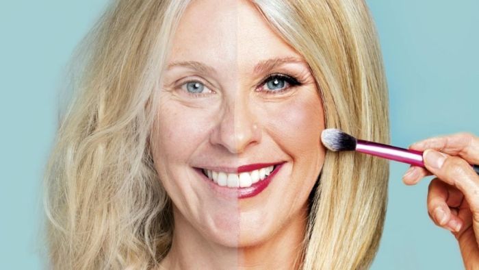 'Women on TV are too often valued for their looks rather than ability,' says Tracey Spicer