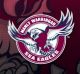 Manly logo