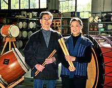 Remembering E.O. 9066: San Jose Taiko on Musical and Historical Resonances