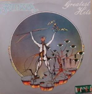 Santana - Greatest Hits Vinil (1982)