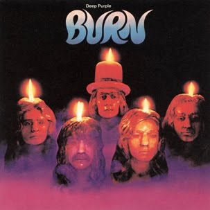 Deep Purple - (1974) Burn