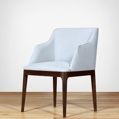  - Cruz Dining Chair - Dining Chairs