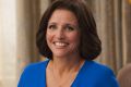 Julia Louis-Dreyfus as Selina in the HBO spoof Veep.