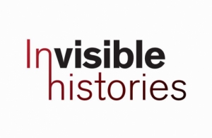 Invisible histories logo