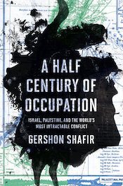 half century of occupation cover