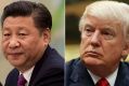 China's President Xi Jinping and his US counterpart Donald Trump are meeting at Mr Trump's Florida resort.