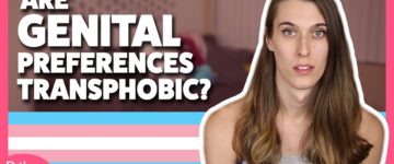 Can Having Genital Preferences for Dating Mean You’re Anti-Trans?