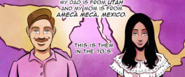 I’m Latino. I’m Hispanic. And They’re Different, So I Drew a Comic to Explain