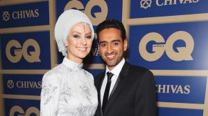 Susan Carland and her husband, <i>The Project</i> host Waleed Aly.