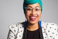 Under fire for an Anzac Day Facebook post: ABC presenter and youth activist Yassmin Abdel-Magied.