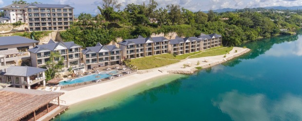 Ramada Resort Port Vila.