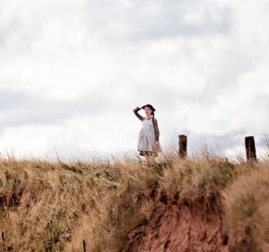 Irish actor Amybeth McNulty as Anne Shirley in Anne With an E. “There are other versions of Anne out there for ...