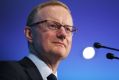 RBA governor Philip Lowe is set to give a "household debt, housing prices and resilience" speech on Thursday as the ...