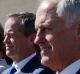 Prime Minister Malcolm Turnbull and Opposition Leader Bill Shorten are both trying to come to grips with the fact that ...