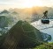 Sugarloaf Mountain cable car, Rio de Janeiro, Brazil.