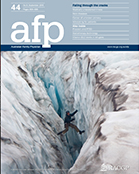 AFP Cover 2015 September