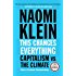 This Changes Everything: Capitalism vs. The Climate