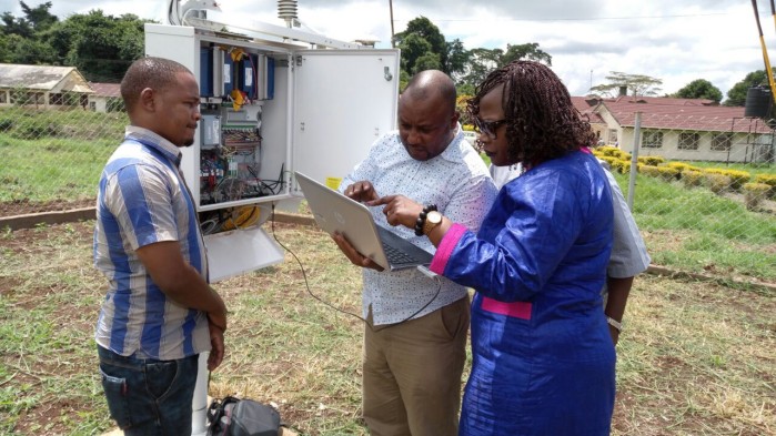 Building a resilient Tanzania through Tanzania Meteorological Agency - TMA