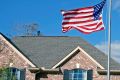 house flag generic US