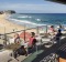 The Surfhouse is a focal point at Merewether Beach.