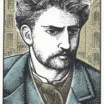 Anarchist portraits - Clifford Harper