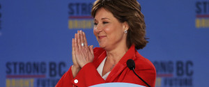 Christy Clark