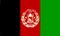 Afghanistan flag