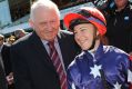 Trainer Leon Macdonald and jockey Clare Lindop have proven a formidable team over the years.