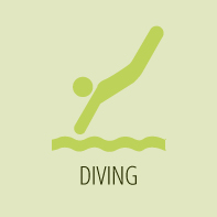 Diving