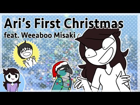 Ari's First Christmas (feat. Weeaboo Misaki)