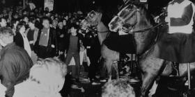 Wapping printers' strike, 1986-87.