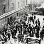 Battle of Cable Street, 1936, photo gallery