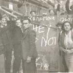 Battle of Cable Street, 1936, photo gallery