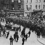 Battle of Cable Street, 1936, photo gallery