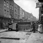 Battle of Cable Street, 1936, photo gallery