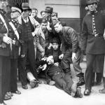 Battle of Cable Street, 1936, photo gallery