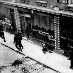 Battle of Cable Street, 1936, photo gallery