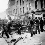 Battle of Cable Street, 1936, photo gallery