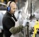 Manufacturing production jumped 1.0 per cent last month, the biggest increase since February 2014, after falling 0.4 per ...