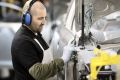 Manufacturing production jumped 1.0 per cent last month, the biggest increase since February 2014, after falling 0.4 per ...