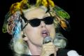 Deborah Harry performs with Blondie at A Day on the Green. Bimbadgen Estate Winery earlier this year. Songs from their ...