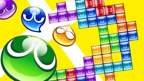 Puyo Puyo Tetris