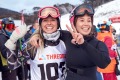 You'll have a better circle of friends after a ski trip to Thredbo.