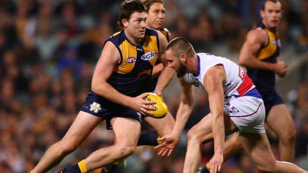 McGovern would add an element of unpredictability to West Coast's forward mix.