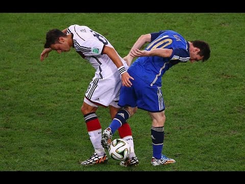 Mesut Özil Humiliates Great Players ● HD