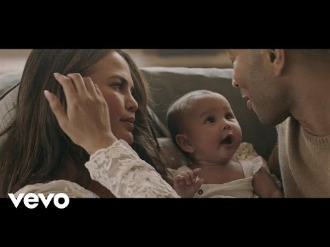 John Legend - Love Me Now