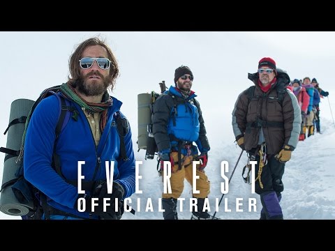 Everest - Official Trailer (HD)