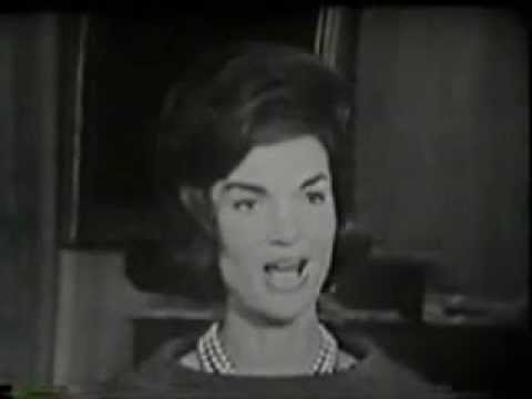 Jacqueline Kennedy: White House Tour - Documentary Film