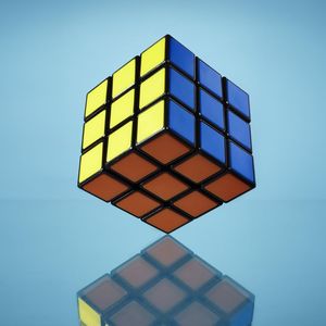 Rubik&#039;s Cube