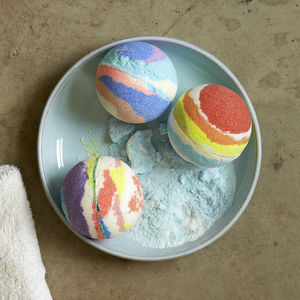 Bathing Beauties Bath Bomb Craft